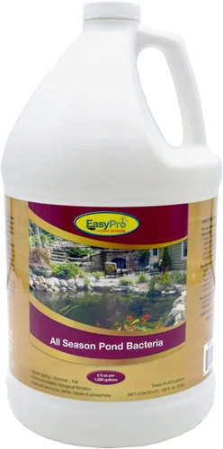 Vista 4 de EasyPro ASB32 - Bacterias líquidas de estanque para todas las estaciones