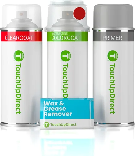 Vista 47 de TouchUpDirect PL5 Acapulco Gold - Pintura en aerosol compatible con Dodge Exact Match - Kit esencial