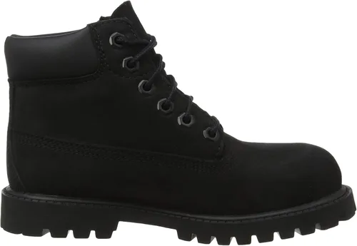 Vista 6 de Timberland - Botas para niños pequeños, impermeables, de alta calidad, de 6
