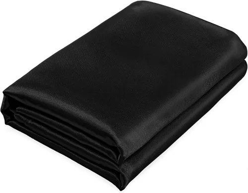 Vista 12 de Homiest Sábana bajera ajustable de satén azul bebé, tamaño individual, bolsillo profundo, ropa de cama lujosa y ultrasuave