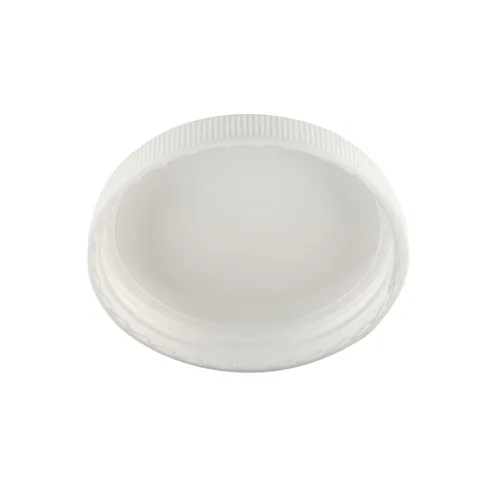 Vista 4 de Carlisle - Tapas para contenedores Store 'N Pour, Blanco, 12