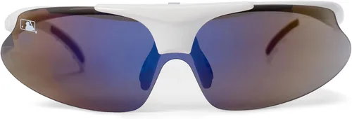 Vista 17 de Franklin Sports Gafas de sol de béisbol + sóftbol – Gafas de sol deportivas para hombre + mujer – Sombras abatibles + gafas no abatibles