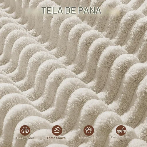 Vista 8 de Sofá de nube de gran tamaño de 126 pulgadas, seccional deshuesado