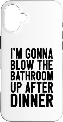 Vista 21 de iPhone 11 Pro Max Blow the Bath Up - Funda ofensiva para adultos