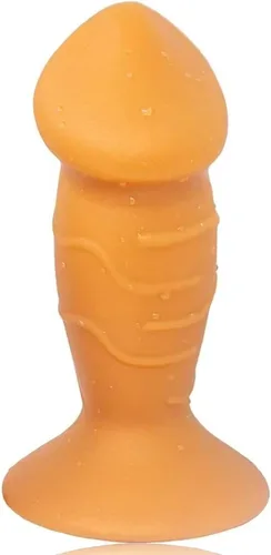 Vista 14 de Consolador de enchufe anal, disponible en 4 tamaños, tapón anal de silicona líquida, masaje de próstata, dilatador de ano, bola anal
