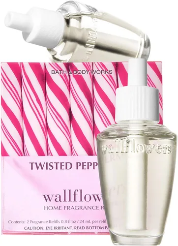 Vista 23 de Bath and Body Works - Paquete de 6 alhelíes de fruta de la pasión Aloha Kiwi (0.8 fl oz / 0.8 fl oz) Recambio de fragancia