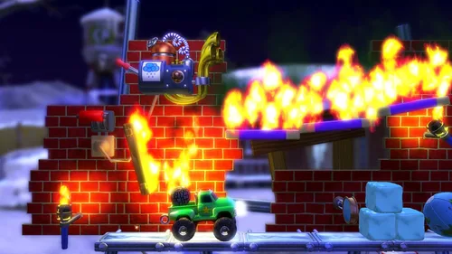 Vista 6 de Crazy Machines Elements Download