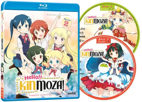 Vista 2 de Hello Kinmoza