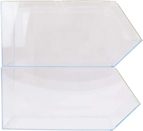 Vista 3 de QB Dispensador 2 Piezas, Flap 2 Piezas, Tapa 2 Piezas. Blanco