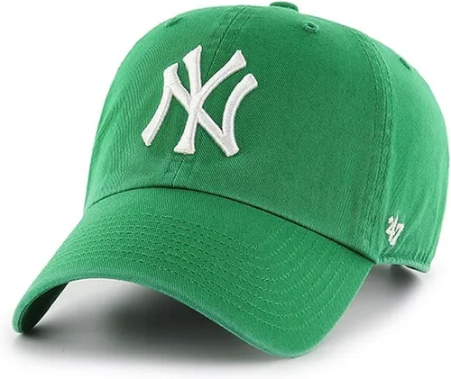 Vista 62 de 47 MLB - Gorra Clean Up para mujer Carbón