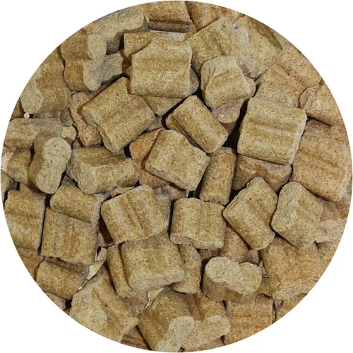 Vista 7 de Bloques de roedores - Alimento nutricional para roedores - para ratas, ratones, ardillas, degus (3 libras)