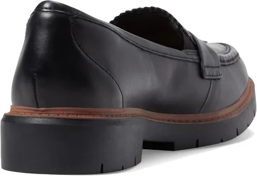 Vista 5 de Clarks Mocasines Westlynn Bella para mujer