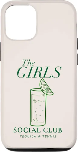 Vista 28 de The Girls Social sips Case for iPhone 17