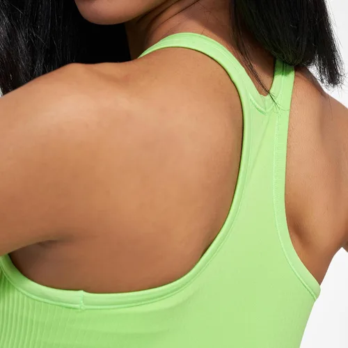 Vista 75 de sphinx cat - Camiseta corta de entrenamiento para mujer, camiseta sin mangas, acanalada, con espalda cruzada y brasier integrado