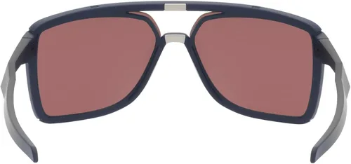 Vista 7 de Oakley Gafas de sol rectangulares Oo9147 Castel para hombre