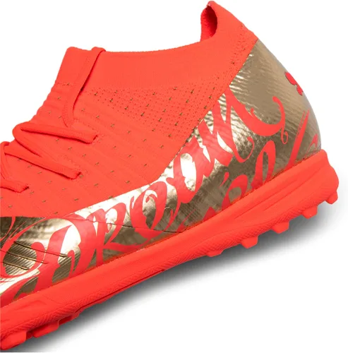 Vista 4 de PUMA Tenis unisex Future Z 3.4 Neymar Jr. para entrenamiento de césped