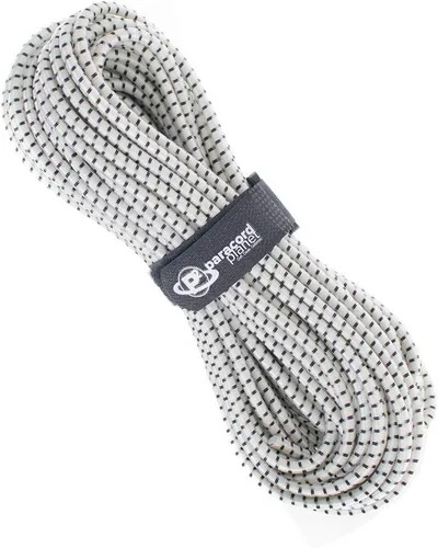 Vista 7 de PARACORD PLANET Cuerda de choque elástica – Cordones de nailon elásticos – Uso para kayaks, correa de remolque y más – Cuerda elástica, grado marino