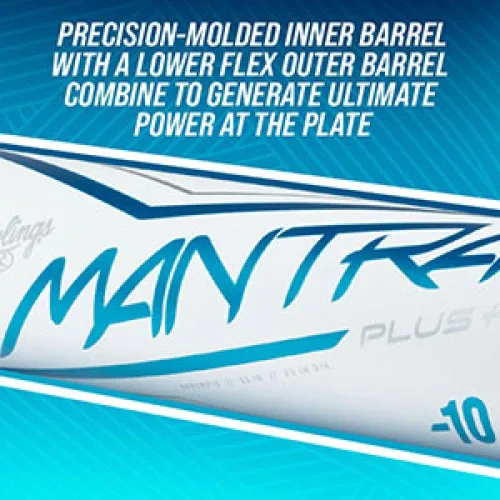 Vista 7 de Rawlings Fastpitch Softball Bat Approved for All Fields 2 Pc. Composite
