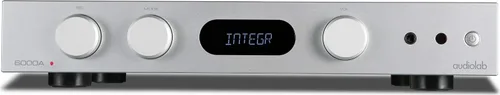 Vista 4 de Audiolab 6000A 100 vatios estéreo integrado Amp/Bluetooth DAC - Negro