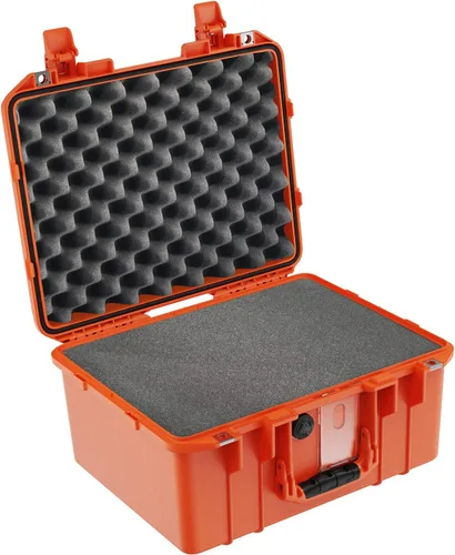 Vista 2 de Pelican Funda Air 1507 con espuma - Naranja