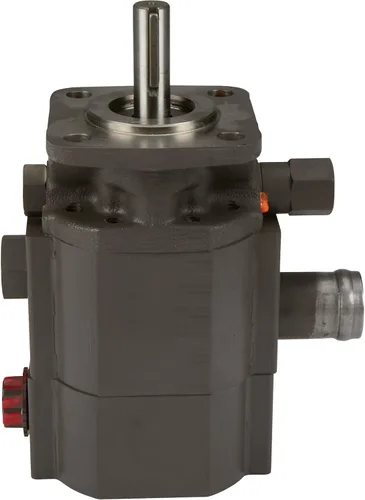 Vista 3 de Haldex Bomba hidráulica - 13.6 GPM, 2 etapas, modelo # 1001506