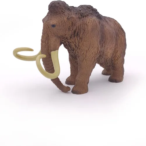 Vista 5 de Papo Mamut lanudo