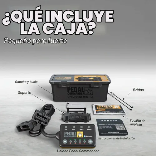Vista 8 de Comandante de pedales para Toyota Hilux 2008-2015 regulador de respuesta