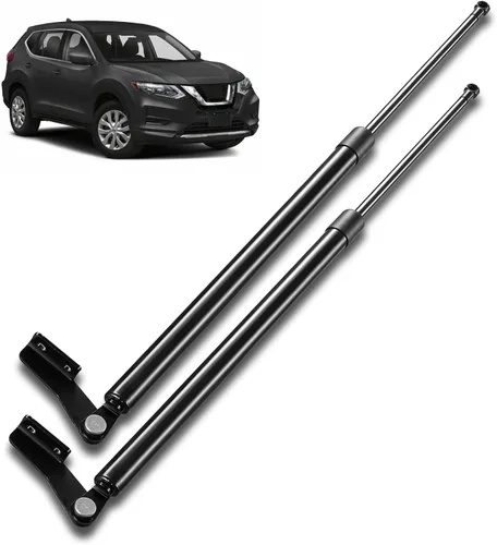 Vista 36 de ARANA - Puntales de capó para Ford Expedition y Lincoln Navigator 2018-2024, 2 unidades Heavy Duty Front Bonnet Shock, OEM Direct Replacement &