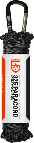 Vista 2 de GEAR AID Cuerda de paracaídas y mosquetón 325 + paracaídas y mosquetón GEAR AID 550