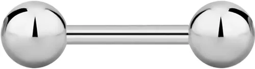 Vista 15 de Piercing para el cuerpo de titanio con rosca interna de 0.45 a 0.63 onzas (se vende individualmente)