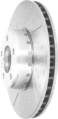 Vista 4 de Detroit Axle - Rotores de freno traseros para Toyota GR Supra BMW 230i 330e 330i 430i 530i 530i 530e 540d 540i xDrive X3 X4 Z4, rotores de freno