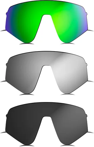 Vista 16 de Lentes de repuesto polarizadas para Oakley Sutro Lite Sweep Sunglasses OO9465 - MultiOptions