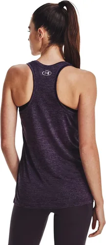 Vista 2 de Under Armour - Camiseta sin mangas Tech Twist para mujer
