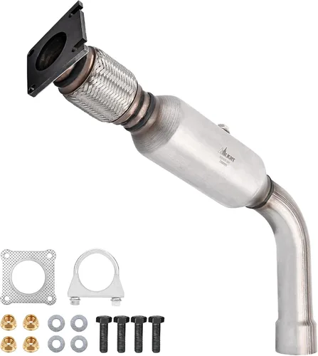 Vista 18 de Nilight Convertidor Catalítico para Toyota RAV4 2.0L 2001 2002 2003 (Estándar EPA)