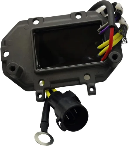 Vista 6 de XYZIL Regulador de Voltaje Rectificador 193-4641 Compatible con Johnson Evinrude 584641 585995 586271 185HP 200HP 225HP 250HP 300HP 2 tiempos 6 8