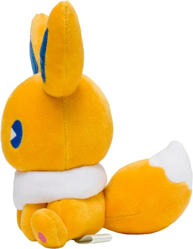 Vista 3 de Pokemon Center: Peluche Eevee Pokemon Saiko Soda Refresh