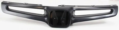 Vista 17 de Garage-Pro Conjunto de rejilla compatible con Honda Accord 1996-1997 negro texturizado HO1200135