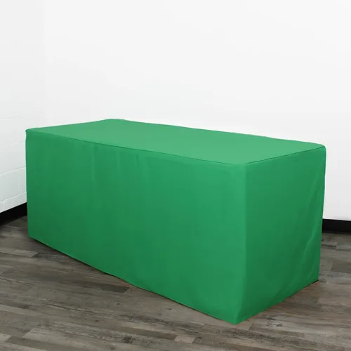 Vista 38 de Mantel rectangular de poliéster ajustable de 4 x 24 pulgadas, color negro, funda de mesa de boda prémium