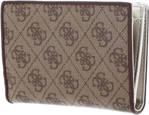 Vista 5 de Guess Jeans Beige Polyurethane Women's Wallet