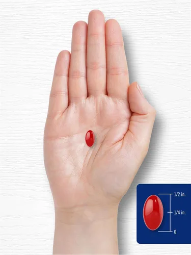 Vista 8 de Suplemento de luteína y zeaxantina Carlyle 40mg 180 cápsulas blandas Píldoras para los ojos Vitaminas para la salud ocular Visi-Gold Sin