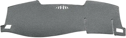 Vista 6 de Funda para salpicadero de ajuste personalizado para Toyota Avalon 2005 2006 2007 2008 2009 2010 con recorte para altavoz, protector de alfombrilla