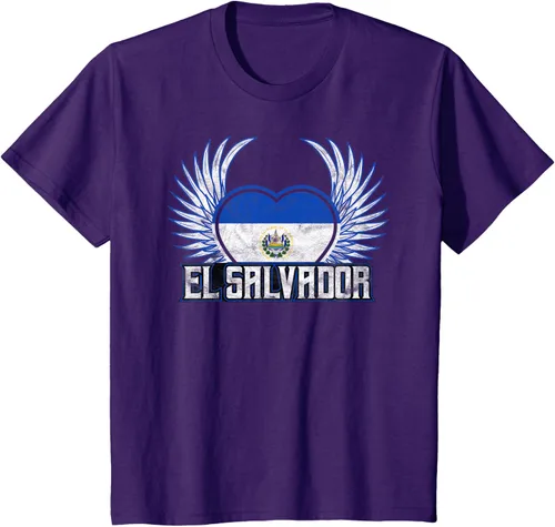 Vista 15 de Camiseta El Salvador