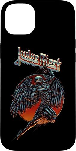 Vista 22 de iPhone 16 Plus Judas Priest - Funda Redeemer