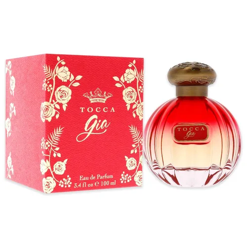 Vista 3 de Tocca Gia - Eau de Parfum en espray para mujer, 3.4 onzas