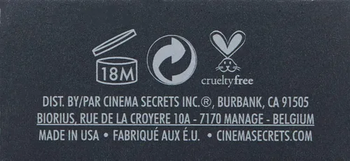 Vista 8 de Juego de polvos compactos Cinema Secrets Ultimate Base