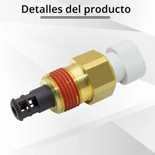Vista 5 de Sensor de temperatura del aire de admisión IAT/MAT/ACT Kit para GM 25036751