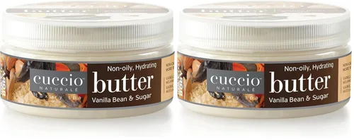 Vista 15 de Cuccio Naturale Butter Babies - Crema corporal perfumada ultra hidratante y renovadora - Hidratación profunda para la reparación de la piel seca