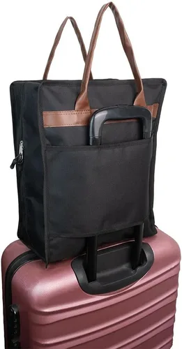 Vista 4 de Bolsa de zapatos para viajes, organizador de zapatos portátil, bolsa de almacenamiento, bolsa de zapatos para mujeres y hombres