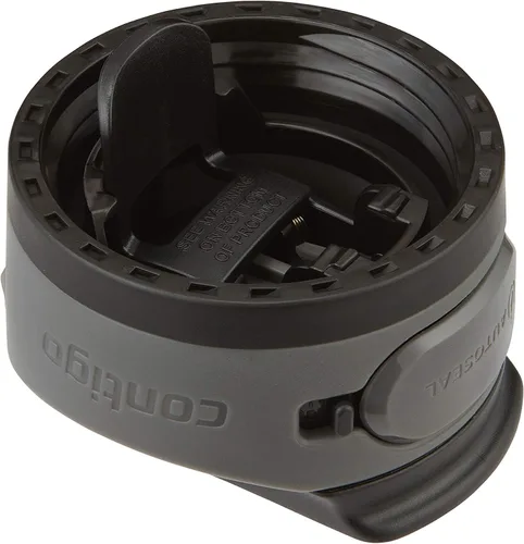 Vista 10 de Contigo Cortland 2.0 Botella de agua de 24 onzas con tapa AUTOSEAL® Regaliz