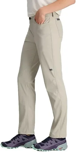 Vista 2 de Outdoor Research Pantalones Ferrosi para mujer - Regular
